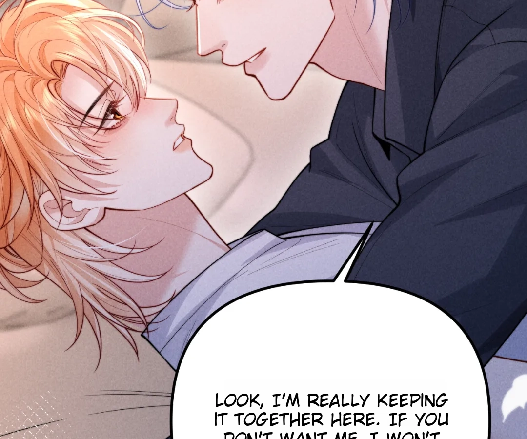 Toxic Adoration [Official] - Chapter 25 manhwa