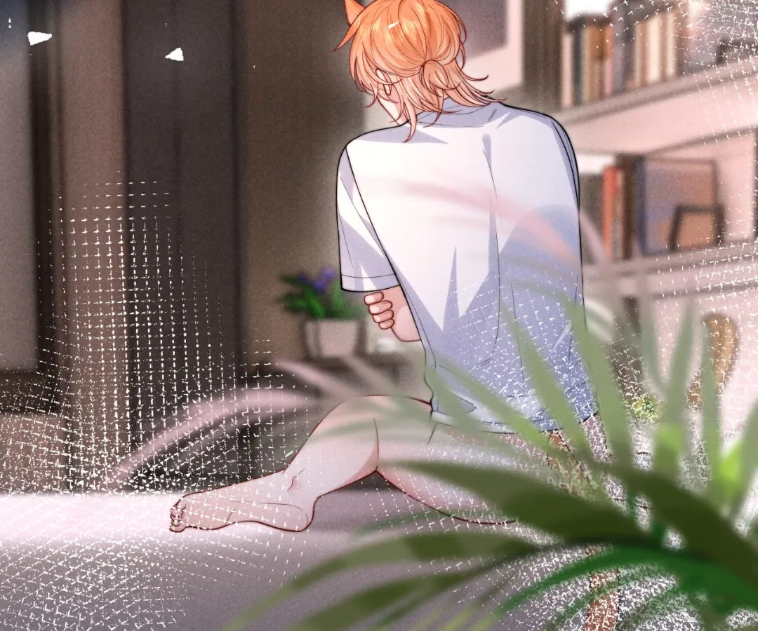 Toxic Adoration [Official] - Chapter 25 manhwa
