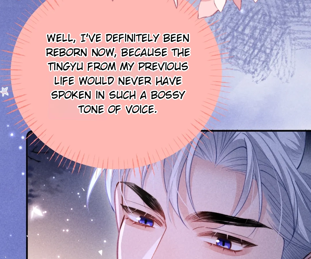 Toxic Adoration [Official] - Chapter 25 manhwa