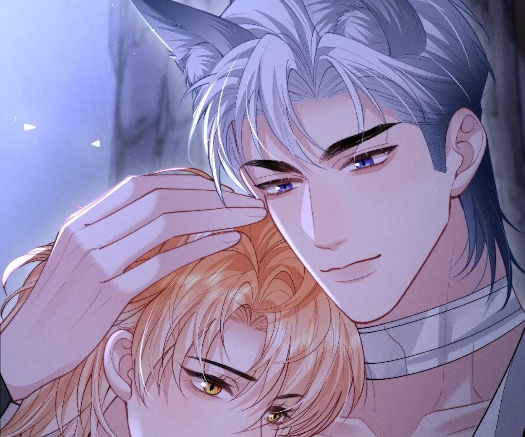 Toxic Adoration [Official] - Chapter 25 manhwa