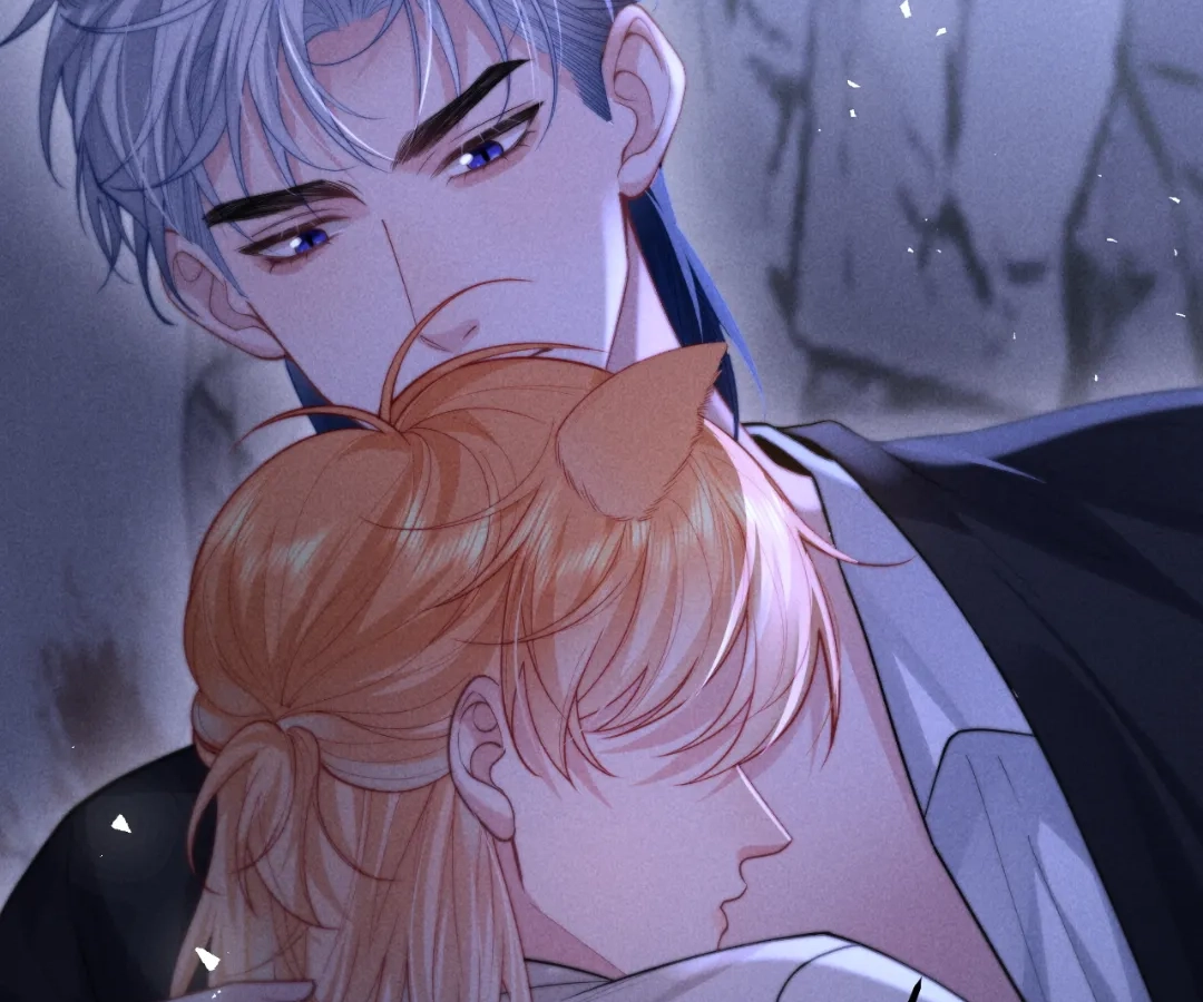 Toxic Adoration [Official] - Chapter 25 manhwa