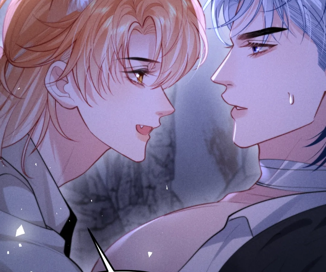 Toxic Adoration [Official] - Chapter 25 manhwa