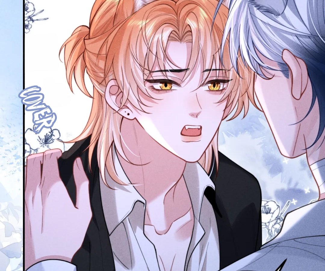 Toxic Adoration [Official] - Chapter 26 manhwa