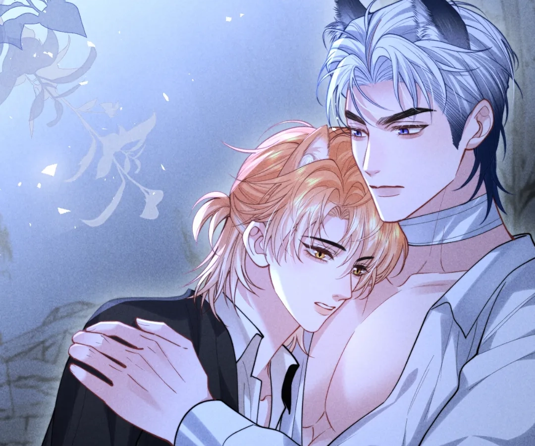 Toxic Adoration [Official] - Chapter 26 manhwa