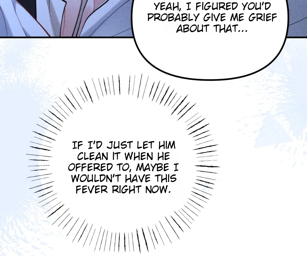 Toxic Adoration [Official] - Chapter 26 manhwa