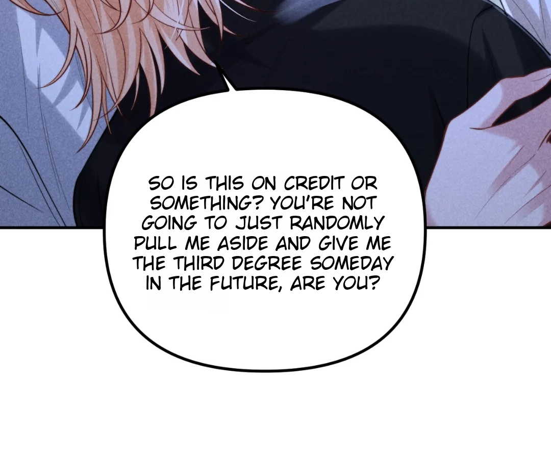 Toxic Adoration [Official] - Chapter 26 manhwa