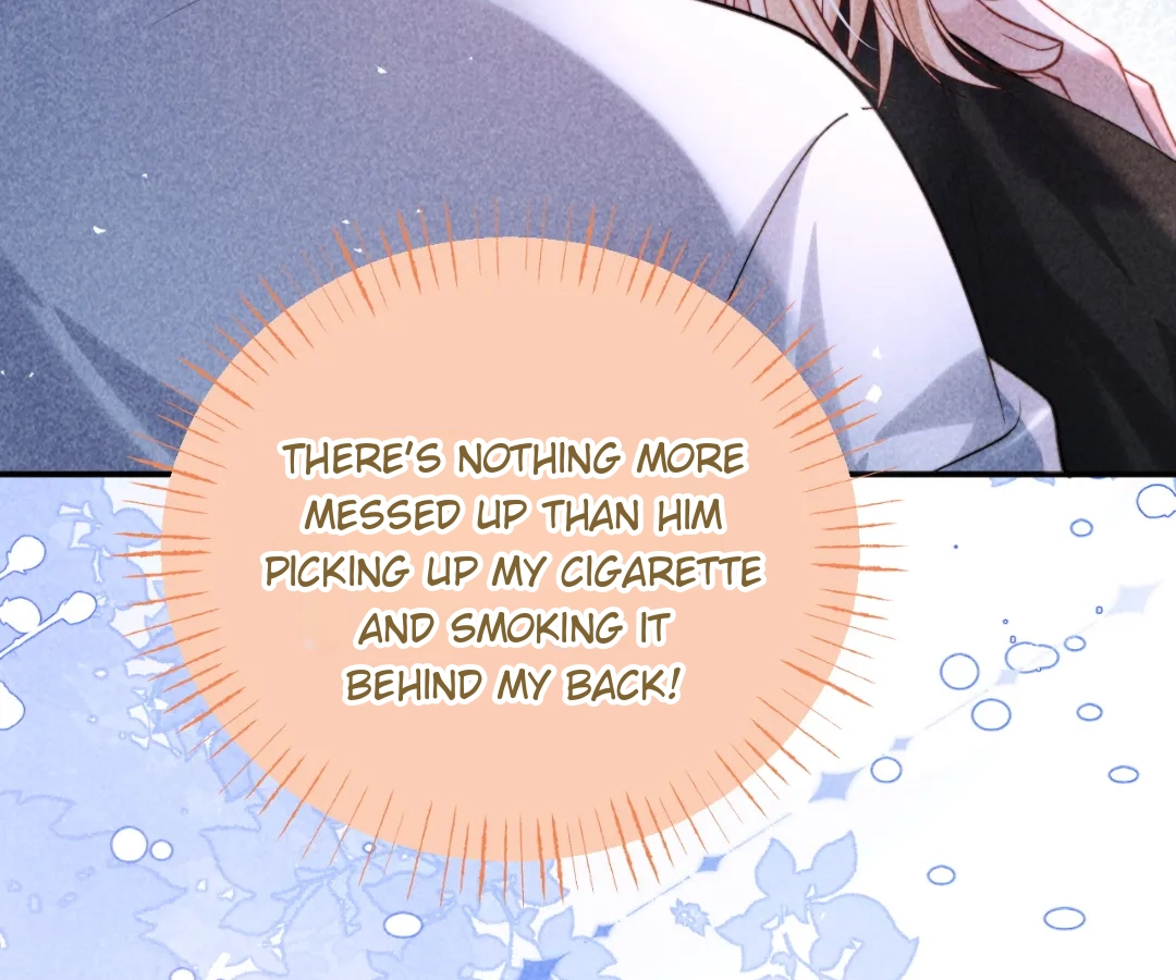 Toxic Adoration [Official] - Chapter 26 manhwa
