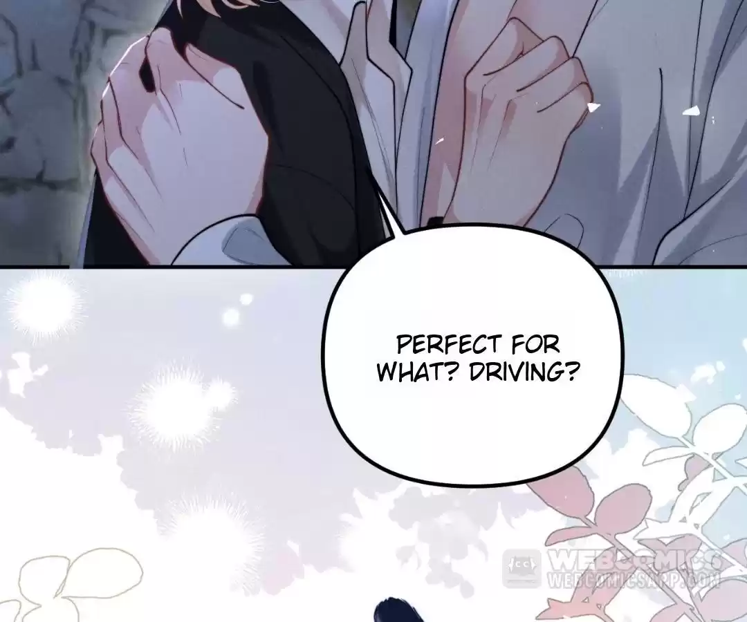 Toxic Adoration [Official] - Chapter 26 manhwa