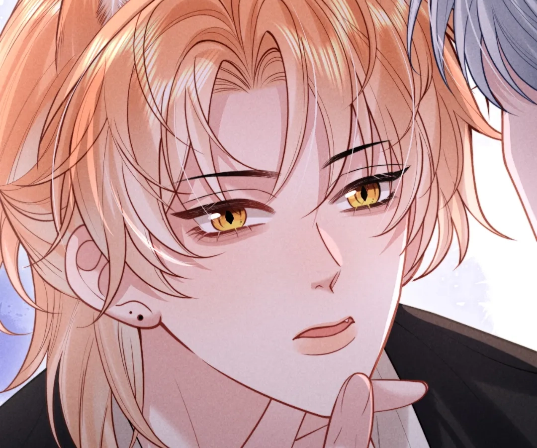 Toxic Adoration [Official] - Chapter 26 manhwa