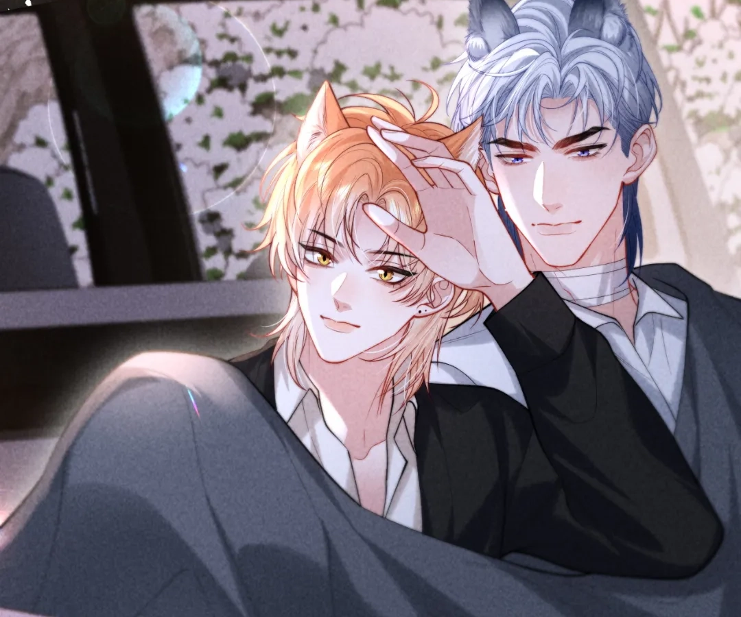 Toxic Adoration [Official] - Chapter 26 manhwa
