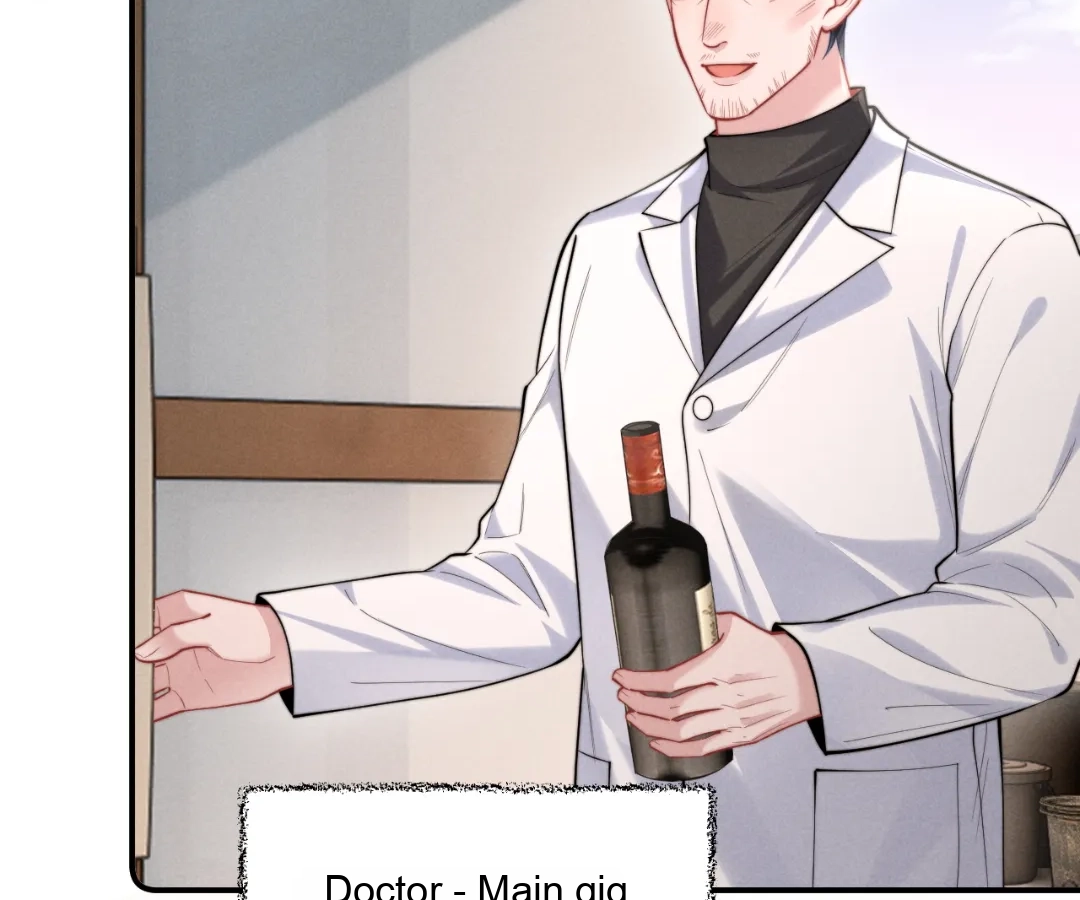 Toxic Adoration [Official] - Chapter 27 manhwa