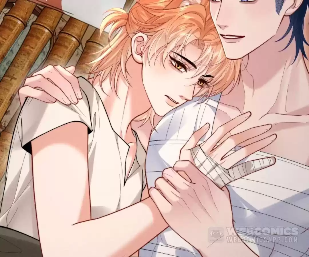 Toxic Adoration [Official] - Chapter 27 manhwa