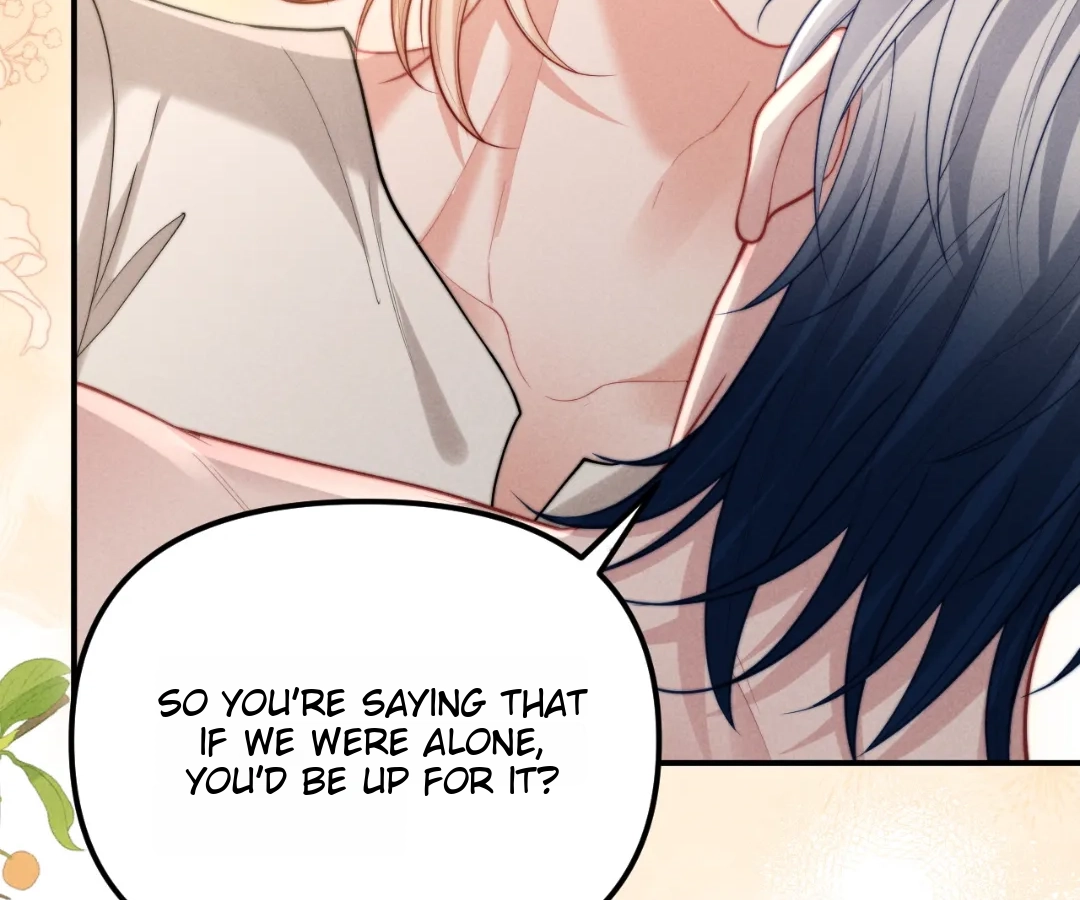 Toxic Adoration [Official] - Chapter 27 manhwa