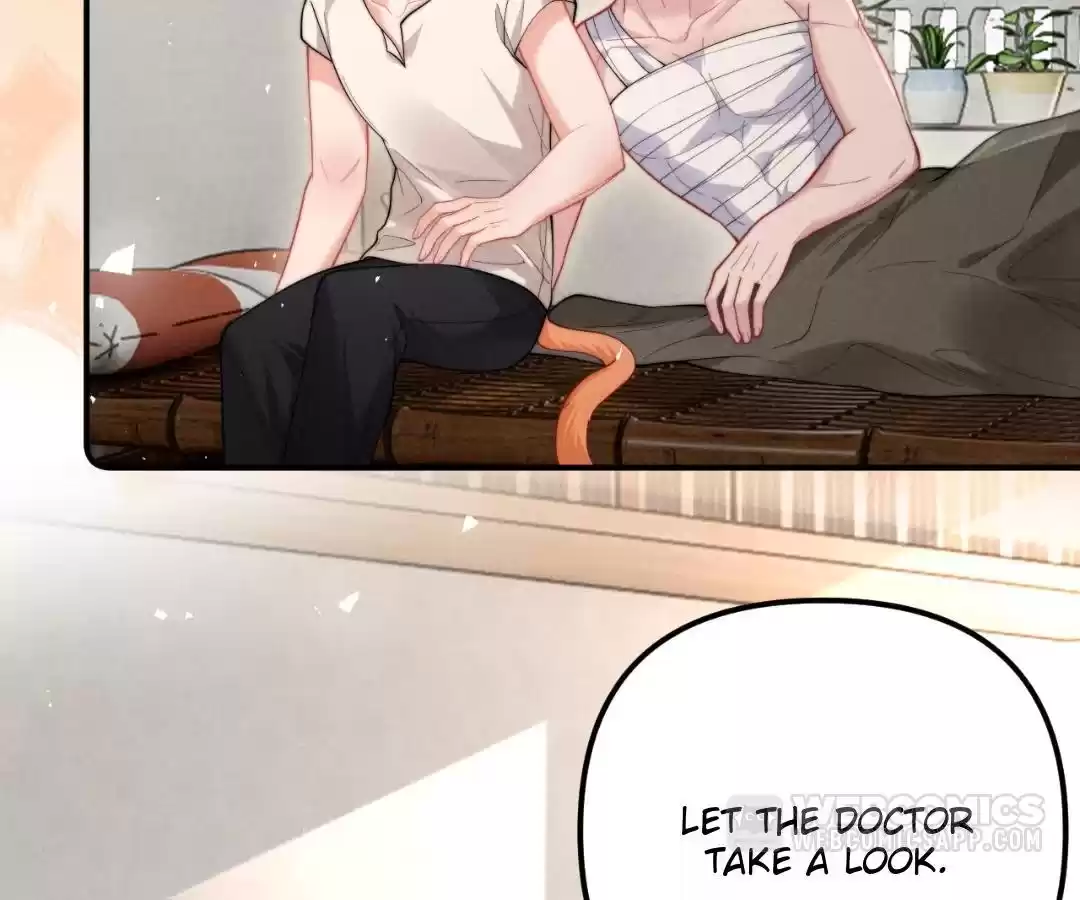 Toxic Adoration [Official] - Chapter 27 manhwa