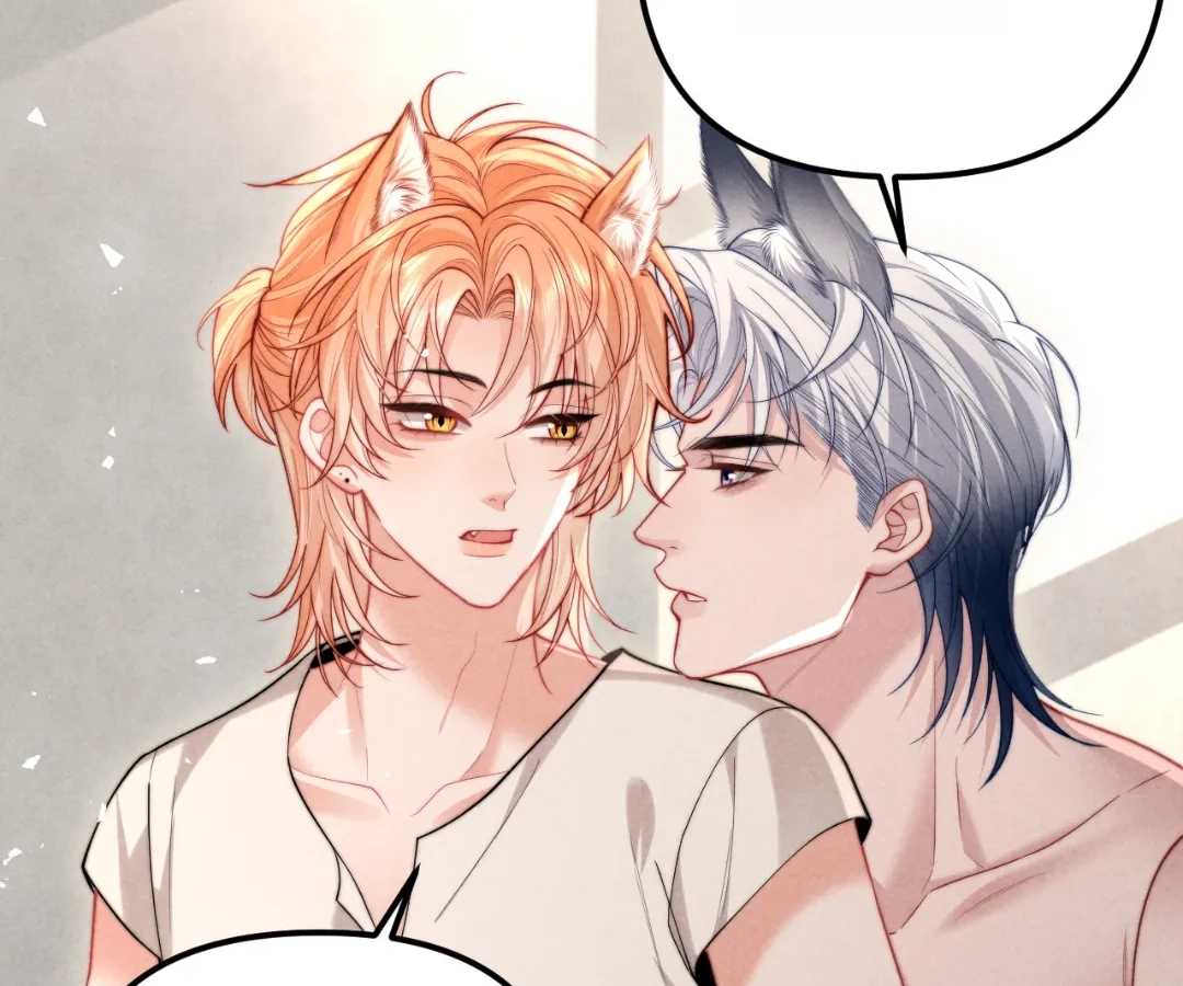 Toxic Adoration [Official] - Chapter 27 manhwa
