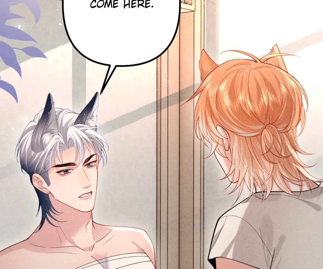 Toxic Adoration [Official] - Chapter 27 manhwa