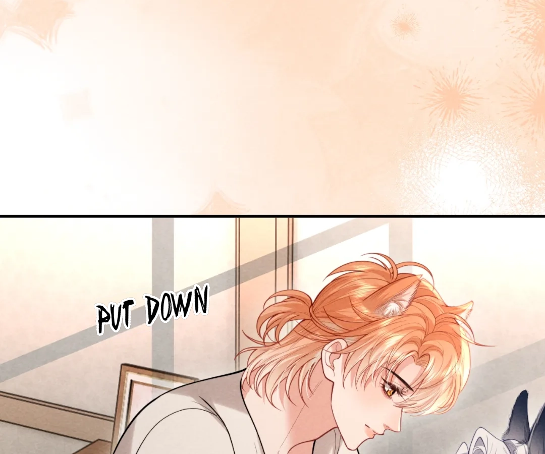 Toxic Adoration [Official] - Chapter 27 manhwa