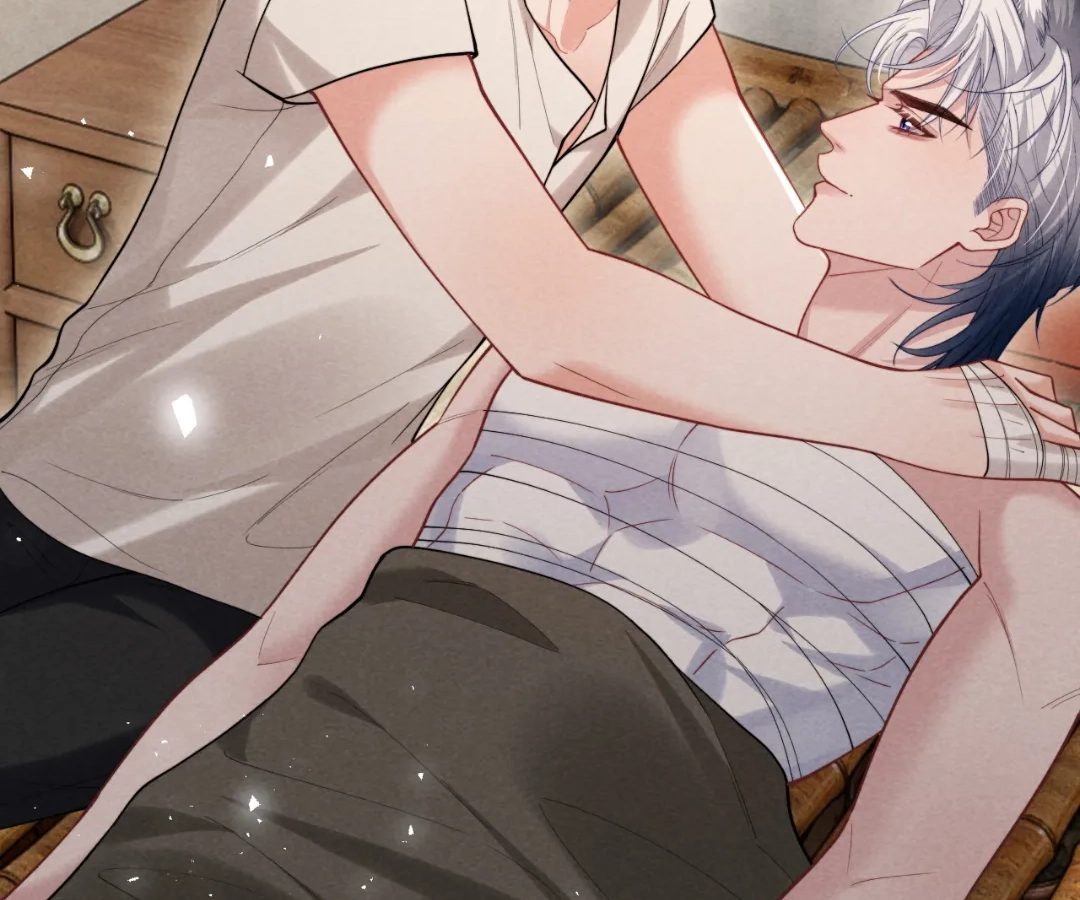 Toxic Adoration [Official] - Chapter 27 manhwa