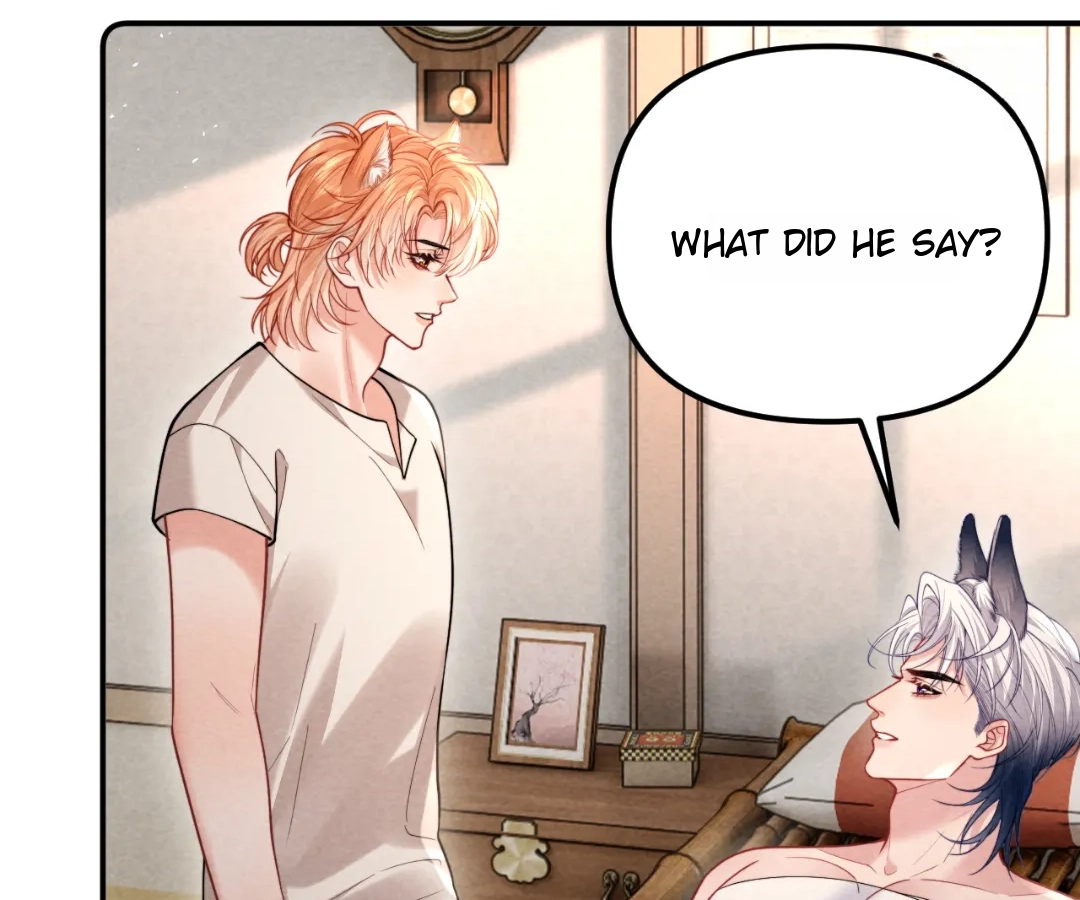 Toxic Adoration [Official] - Chapter 27 manhwa