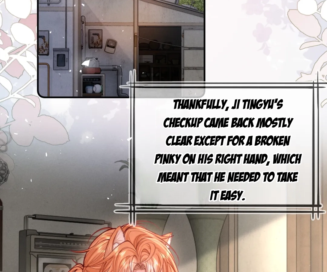 Toxic Adoration [Official] - Chapter 28 manhwa
