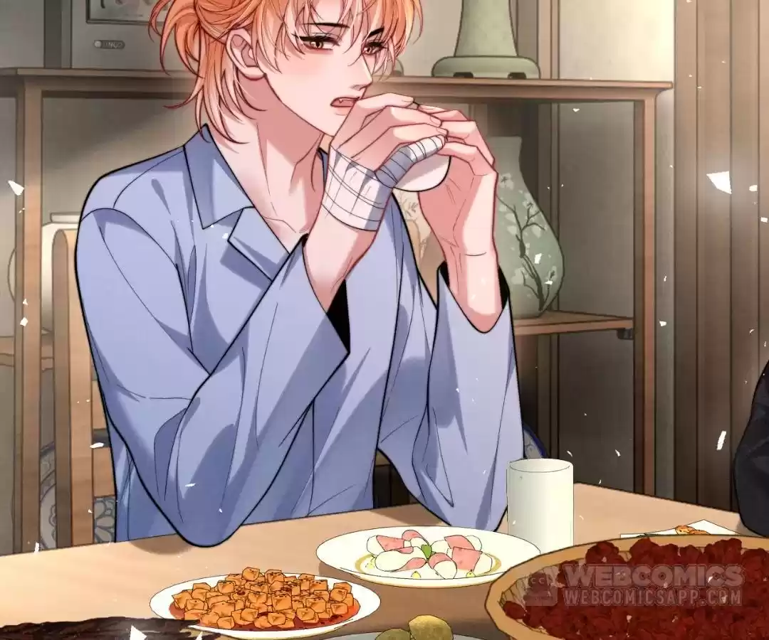 Toxic Adoration [Official] - Chapter 28 manhwa