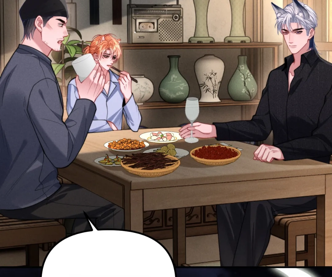 Toxic Adoration [Official] - Chapter 28 manhwa