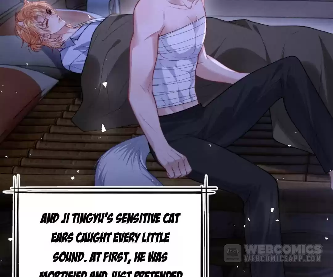 Toxic Adoration [Official] - Chapter 28 manhwa