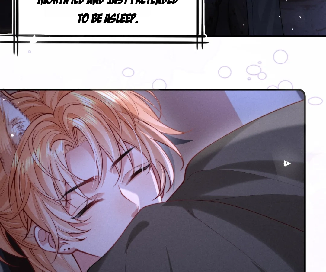 Toxic Adoration [Official] - Chapter 28 manhwa