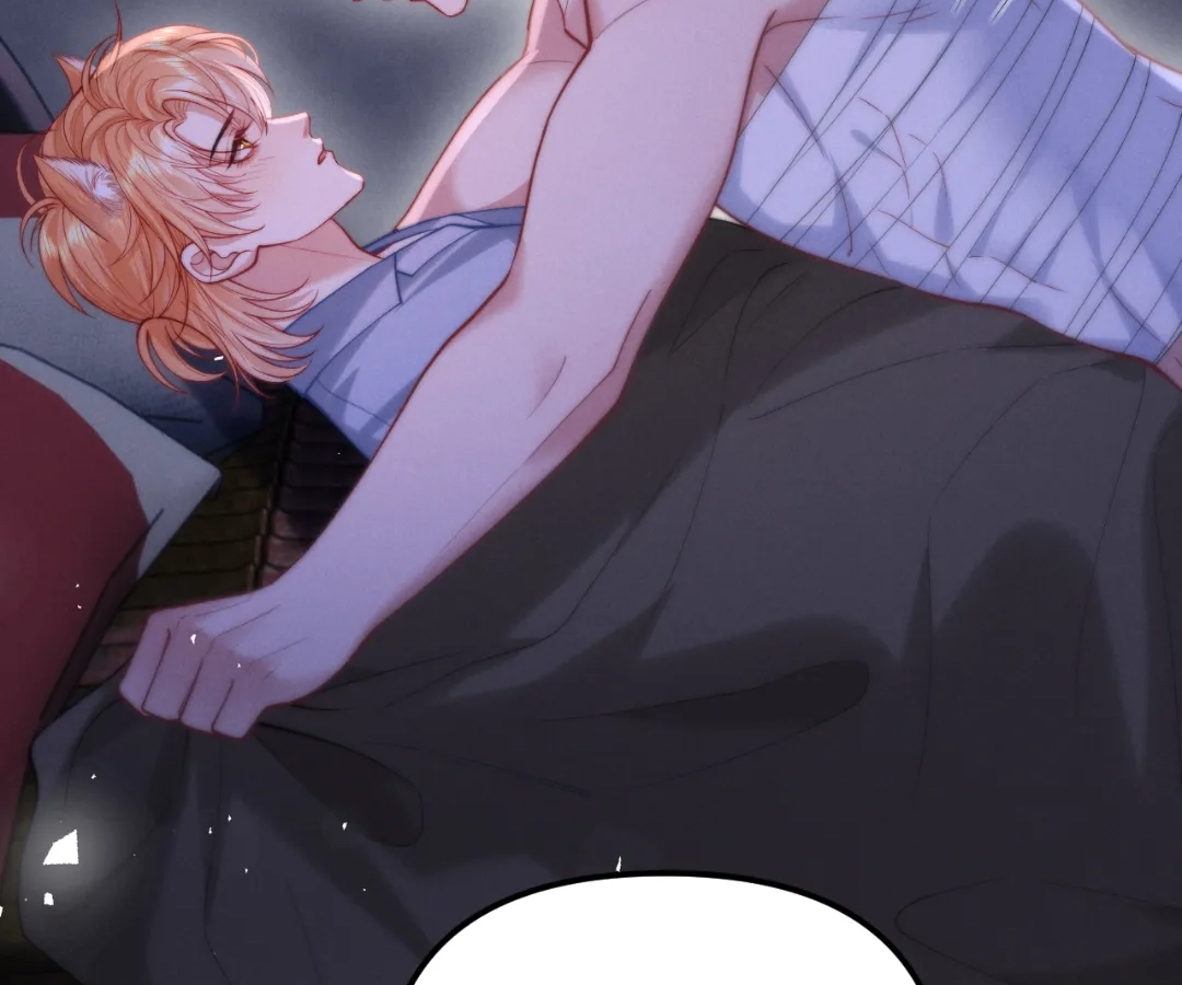 Toxic Adoration [Official] - Chapter 28 manhwa