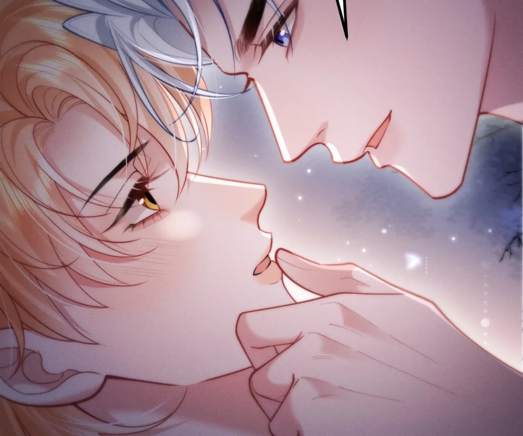Toxic Adoration [Official] - Chapter 28 manhwa