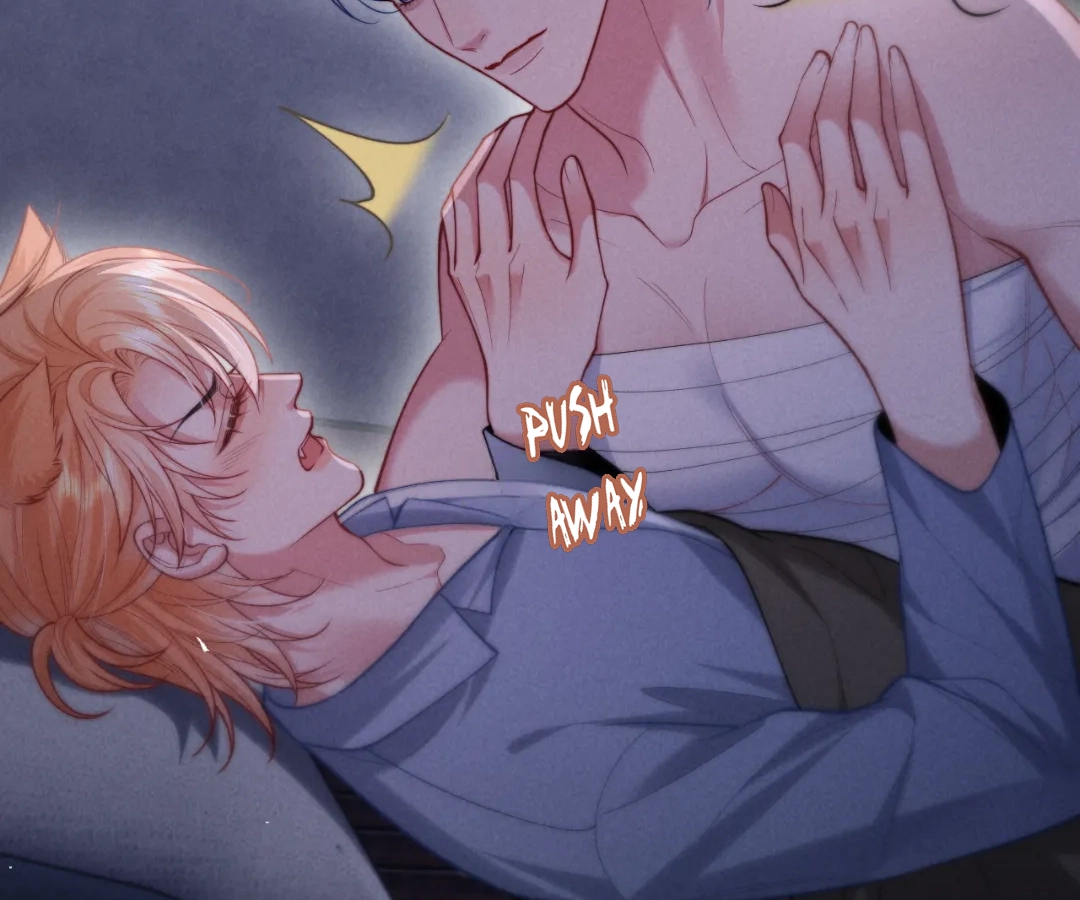 Toxic Adoration [Official] - Chapter 28 manhwa