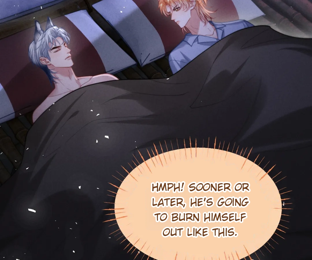 Toxic Adoration [Official] - Chapter 28 manhwa