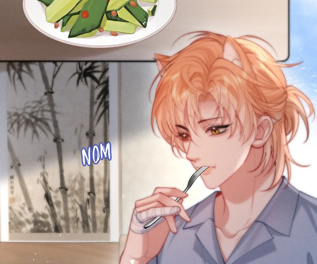Toxic Adoration [Official] - Chapter 28 manhwa