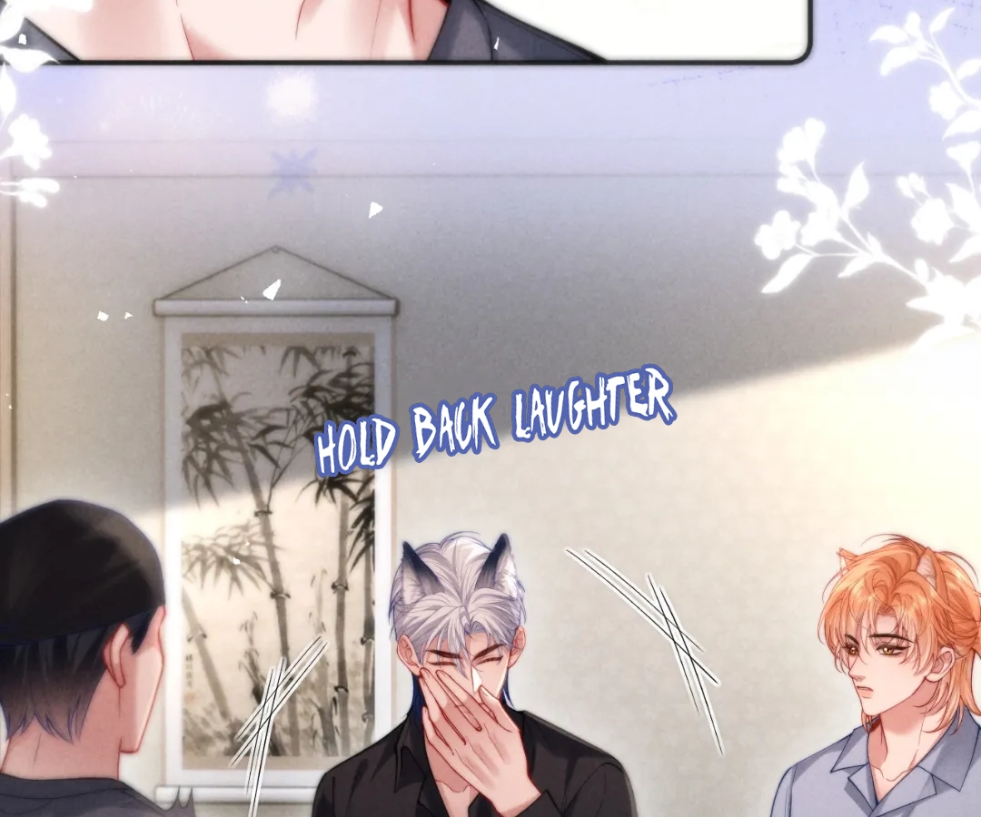 Toxic Adoration [Official] - Chapter 28 manhwa