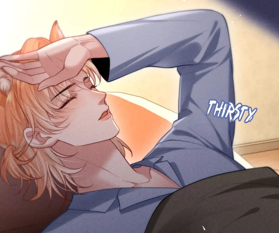 Toxic Adoration [Official] - Chapter 28 manhwa