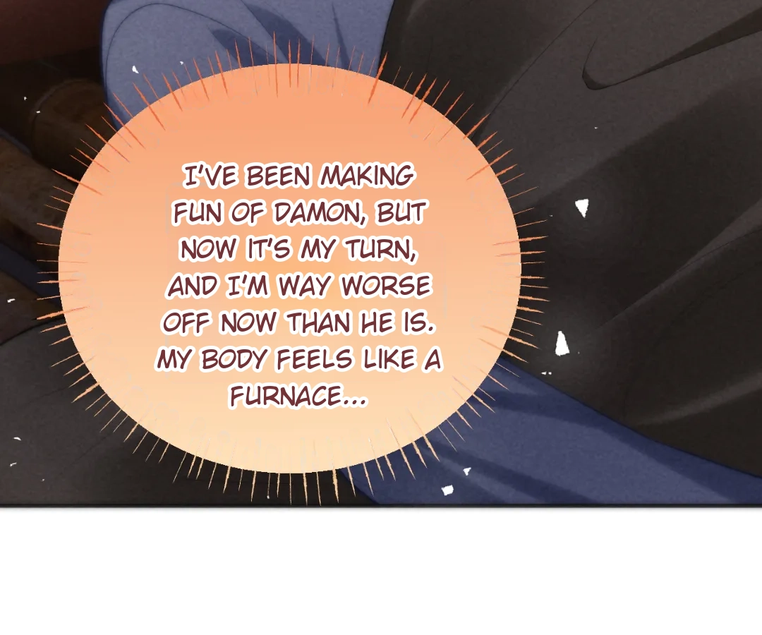 Toxic Adoration [Official] - Chapter 28 manhwa