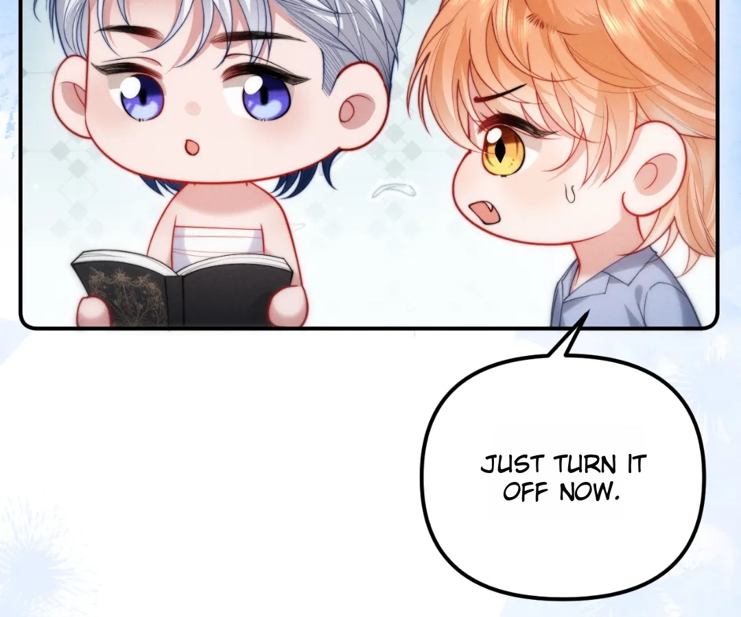 Toxic Adoration [Official] - Chapter 28 manhwa