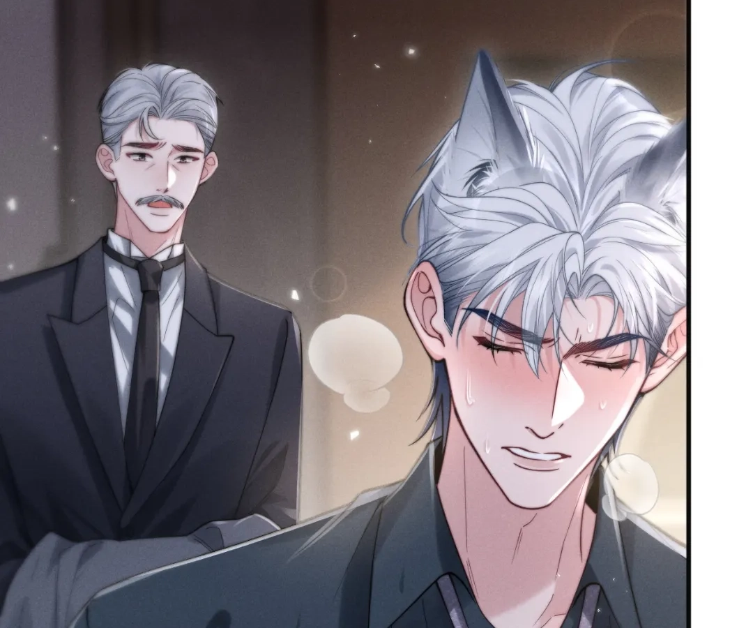Toxic Adoration [Official] - Chapter 3 manhwa