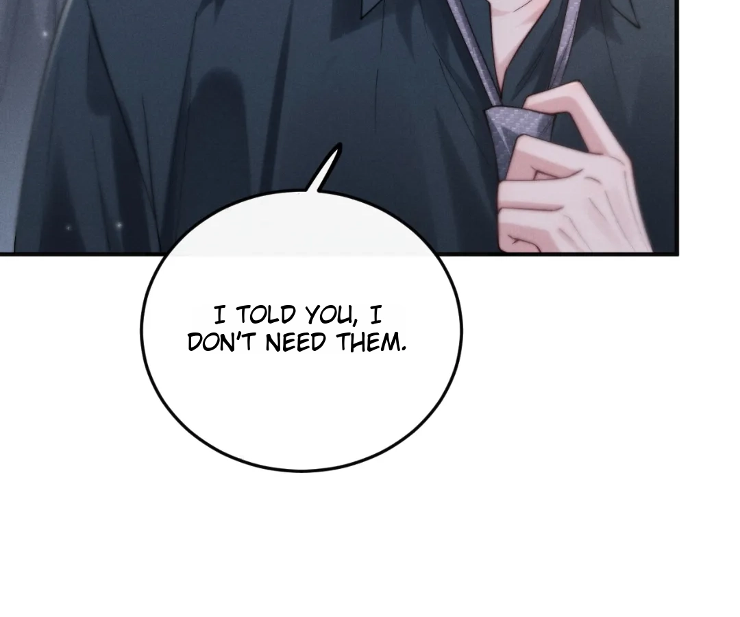 Toxic Adoration [Official] - Chapter 3 manhwa