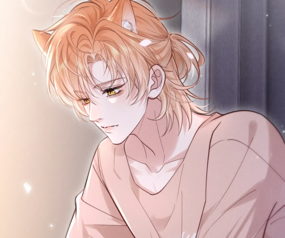Toxic Adoration [Official] - Chapter 3 manhwa