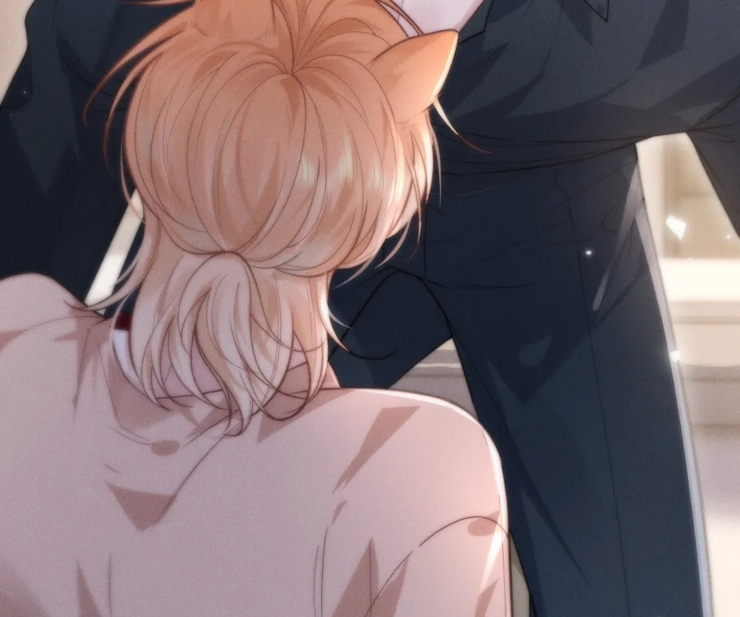 Toxic Adoration [Official] - Chapter 3 manhwa