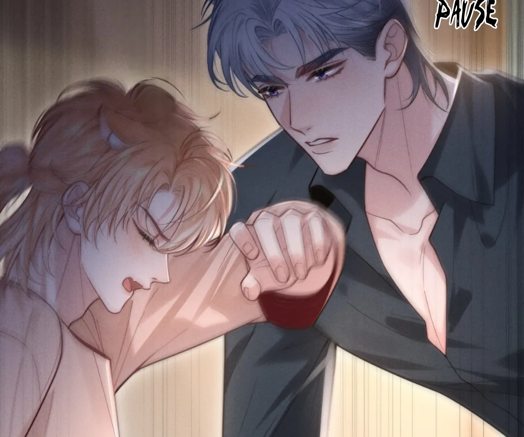 Toxic Adoration [Official] - Chapter 3 manhwa