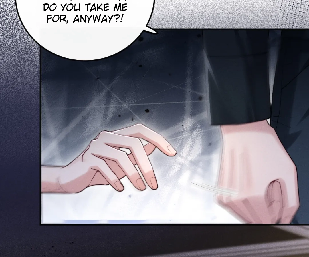 Toxic Adoration [Official] - Chapter 3 manhwa
