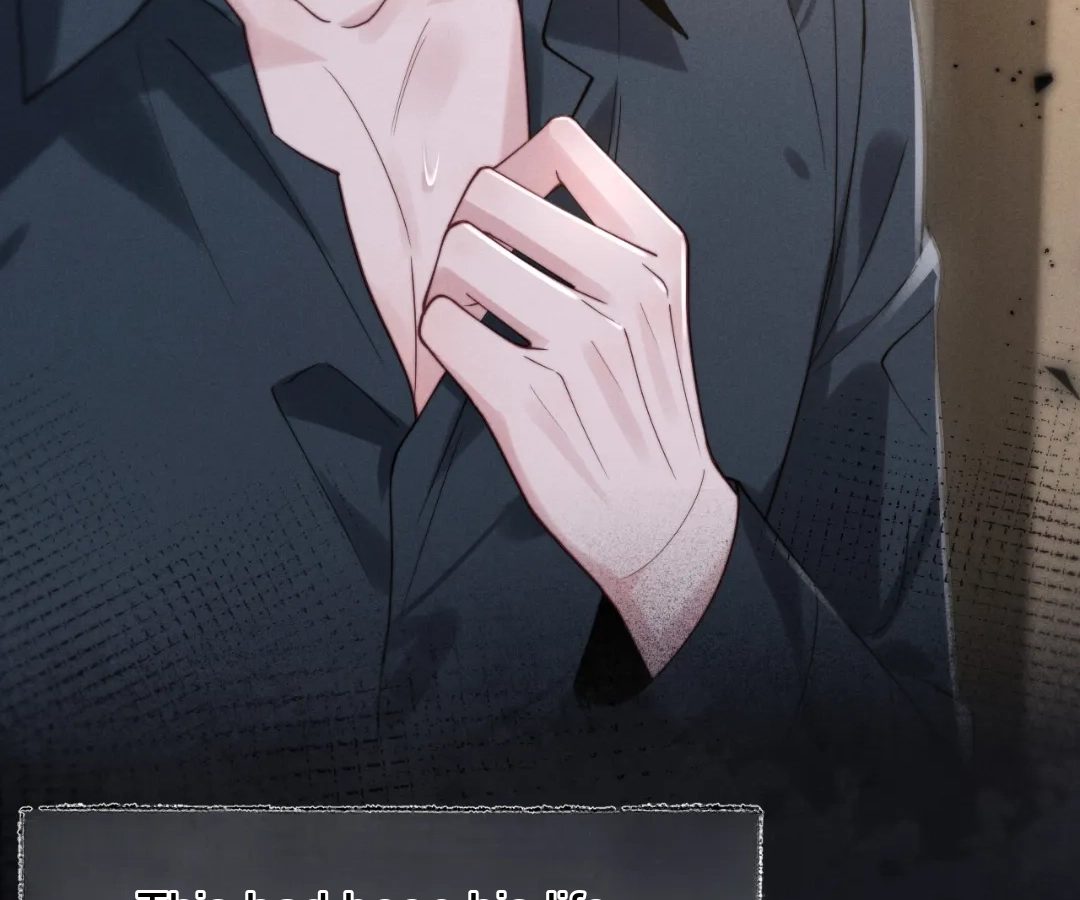 Toxic Adoration [Official] - Chapter 3 manhwa