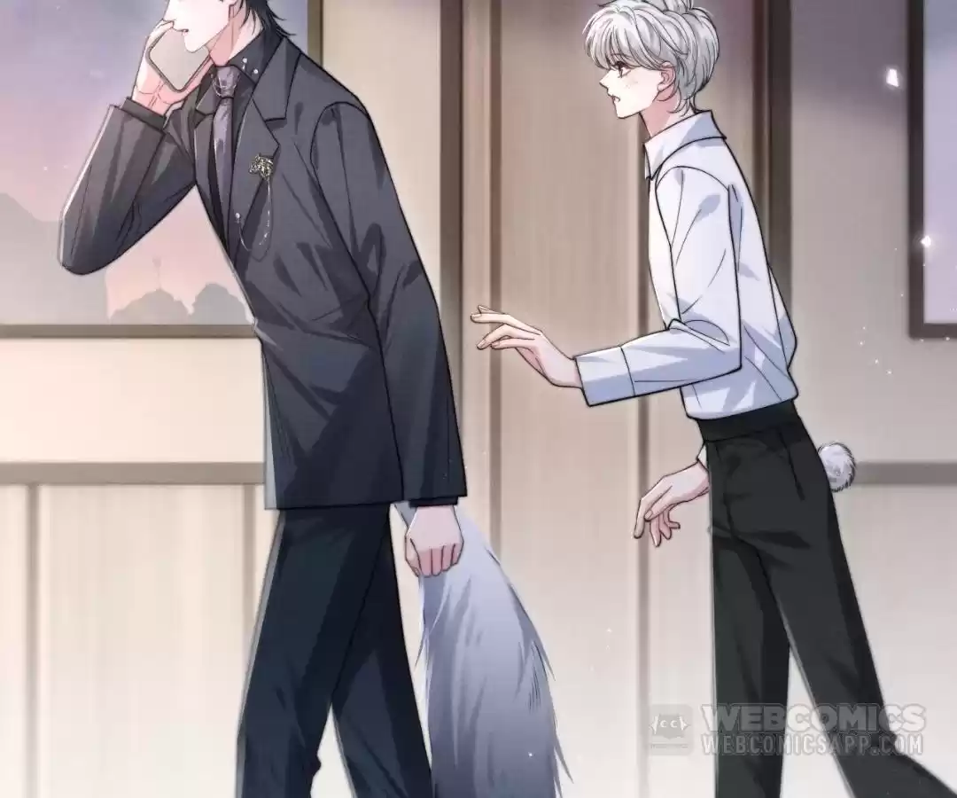 Toxic Adoration [Official] - Chapter 3 manhwa