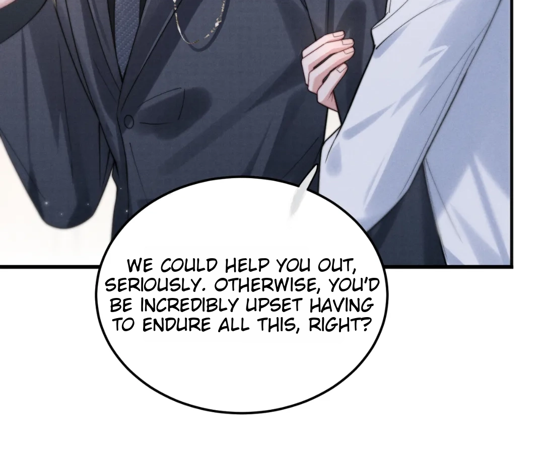Toxic Adoration [Official] - Chapter 3 manhwa
