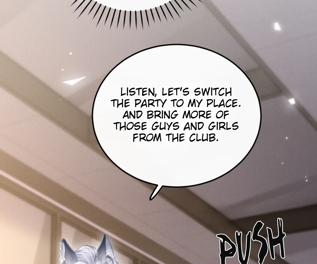 Toxic Adoration [Official] - Chapter 3 manhwa