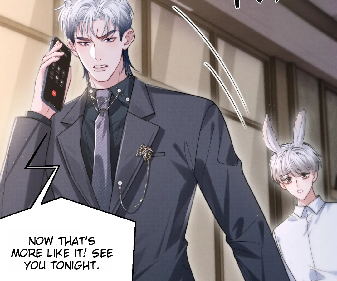 Toxic Adoration [Official] - Chapter 3 manhwa