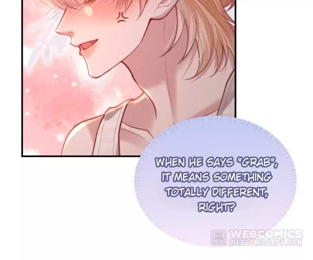 Toxic Adoration [Official] - Chapter 30 manhwa