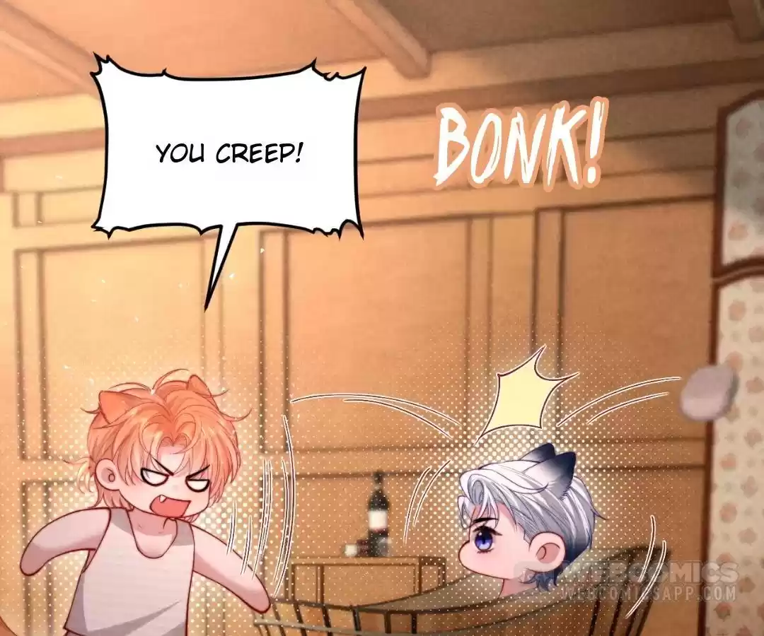 Toxic Adoration [Official] - Chapter 30 manhwa